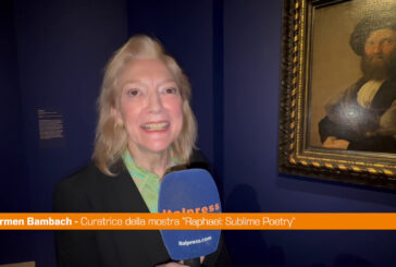 Raffaello a New York, Bambach “Anche epoca dell'artista segnata da instabilità”