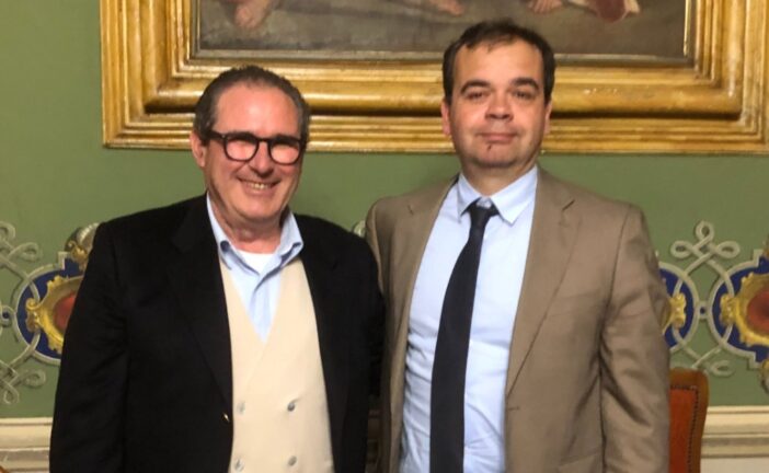 Piscitello lascia il consiglio comunale e saluta Cetona