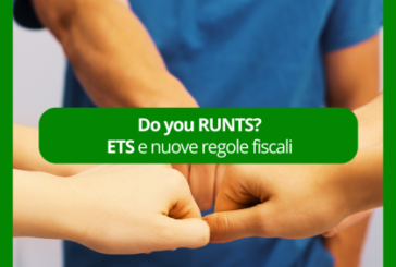 Fisco e terzo settore: domani il Runts-day a Siena