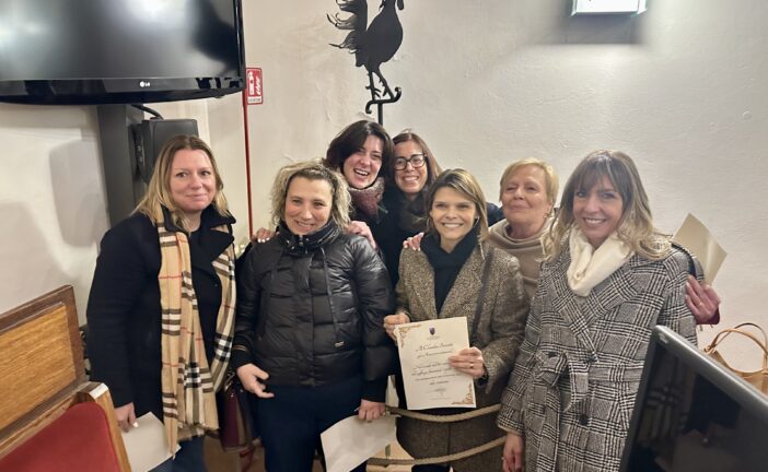 Castellina in Chianti celebra il voto alle donne con grande partecipazione
