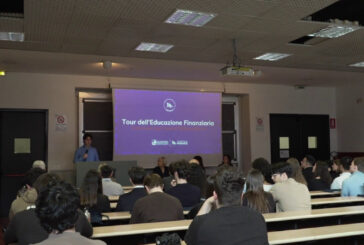 Al via tour di educazione finanziaria dedicato a previdenza e giovani
