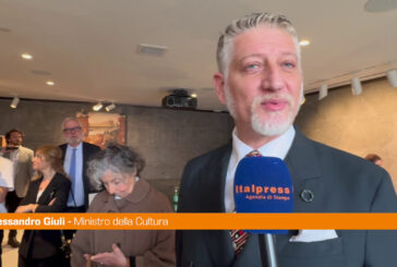 Giuli a NY per riportare in Italia l'Ecce Homo di Antonello "Momento storico"