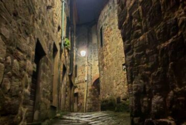 Parte la digitalizzazione del centro storico di Piancastagnaio