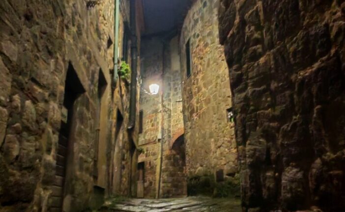 Parte la digitalizzazione del centro storico di Piancastagnaio