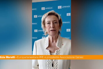 Letizia Moratti inaugura la mostra “Memoire de femmes” all’UNESCO di Parigi