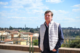 Siena FC: parla il presidente Jonas Bodin