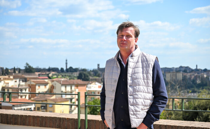 Siena FC: parla il presidente Jonas Bodin