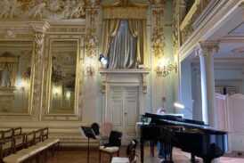 All’Accademia dei Rozzi “Docenti in concerto”