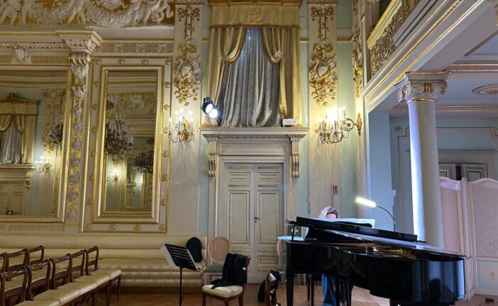 All’Accademia dei Rozzi “Docenti in concerto”