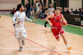 San Giobbe s’inceppa a Casoria: 72-65
