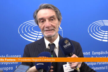 Ue, Fontana "Su fondi Coesione e Pac nostre preoccupazioni fondate"