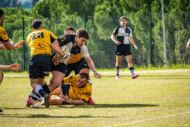 Rugby: il CUS cede a un’Olbia più cinica