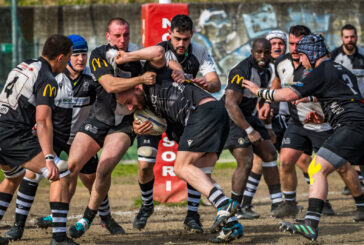 Rugby: il CUS Siena cade a Sesto Fiorentino