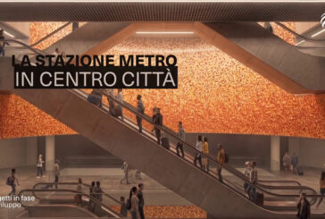 Webuild firma contratto per nuova Linea 10 della metropolitana di Napoli