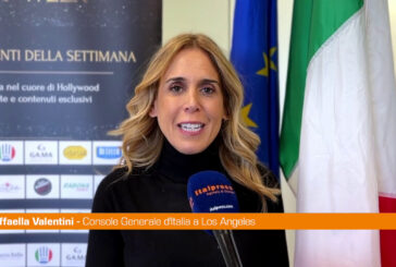 Valentini "Con 'Il Californiano' un modo nuovo di raccontare l'Italia negli Usa"