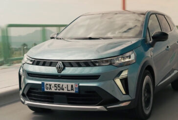 Renault Symbioz, arriva il nuovo motore GPL Eco-G 120