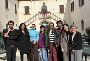 Rapolano accoglie gli artisti della residenza “Acqua che cura” del progetto FMSchool