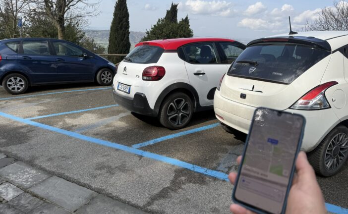 Montepulciano: la sosta si potrà pagare con l’App