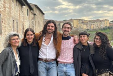 Residenze d’artista: il Comune ha dato il benvenuto a curatrice e artisti