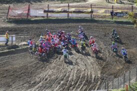 Campionato Toscano Motocross 2026: seconda prova a Chiusdino