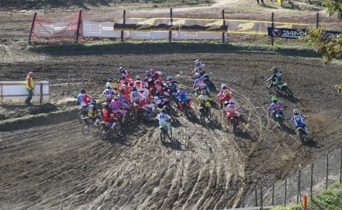 Campionato Toscano Motocross 2026: seconda prova a Chiusdino