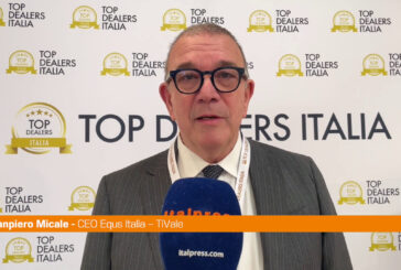 Micale (Equs Italia-TiVale) "Legati a Top Dealers Italia da una visione comune"