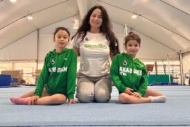 Ginnastica Artistica: Beatrice Milani e Lavinia Albanese nel ‘dream team’ della Toscana