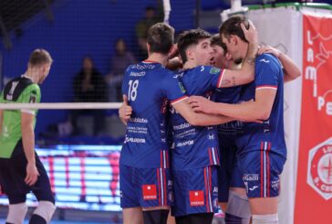 Lupi Siena affronta Macerata puntando alla vittoria