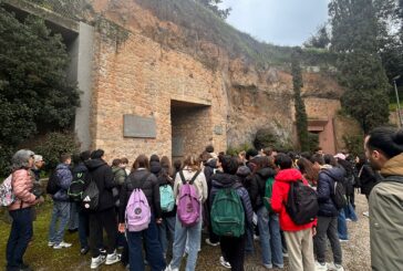 Bus della Memoria da San Gimignano alle Fosse Ardeatine per non dimenticare