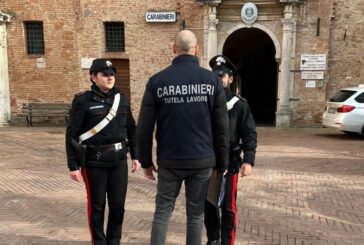 Lavoro nero e mancanza di sicurezza: blitz dei Carabinieri a Siena