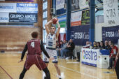 La Virtus si assicura il play off battendo Arezzo