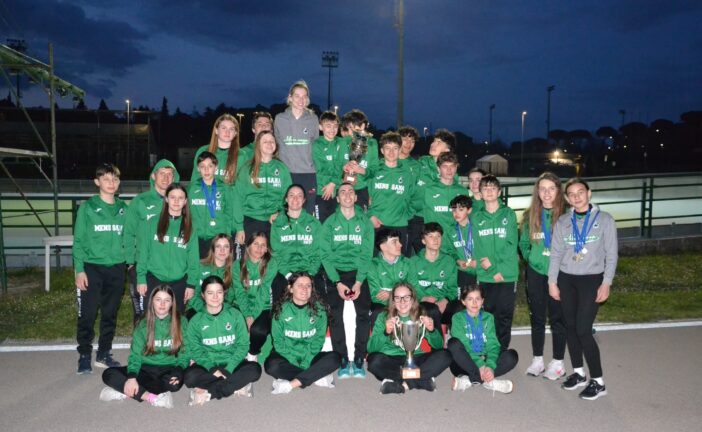 Mens Sana Pattinaggio Corsa: un weekend di grande sport con i Campionati Provinciali