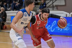 San Giobbe sconfitta da Latina nel recupero di campionato