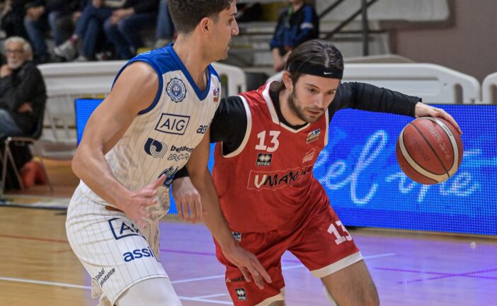 San Giobbe sconfitta da Latina nel recupero di campionato