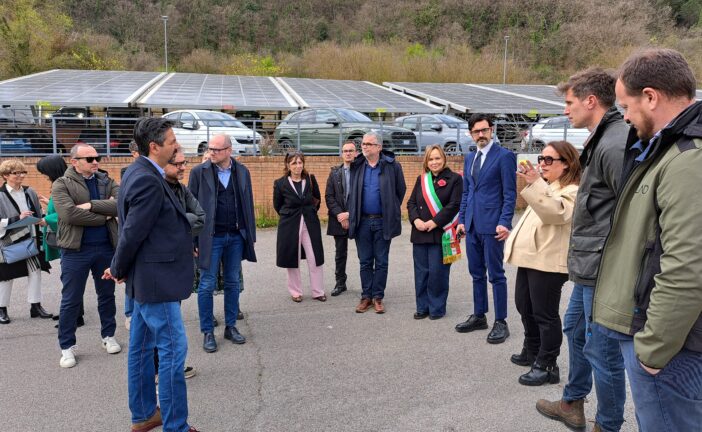 Ospedale di Campostaggia, consegnato il cantiere per la nuova camera ardente