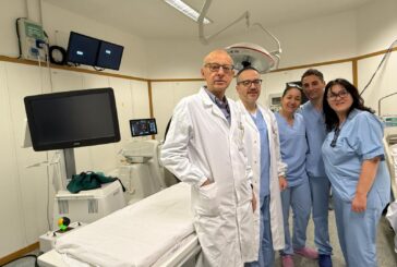 Nottola: risultati importanti dalle stimolazioni della branca sinistra del cuore