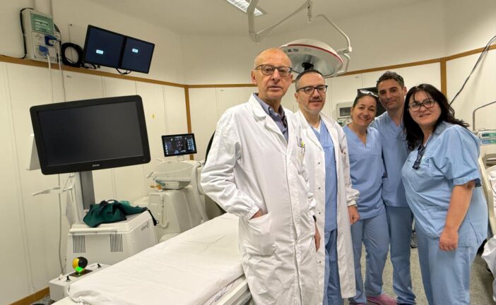 Nottola: risultati importanti dalle stimolazioni della branca sinistra del cuore