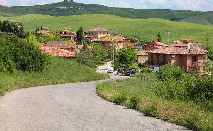 Rinasce l’area dell’ex Fornace Laterizi Arbia a Castelnuovo Scalo