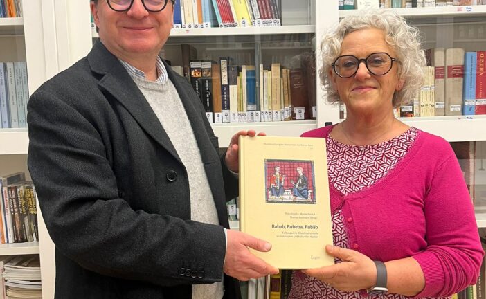 La biblioteca del Franci si arricchisce grazie con la donazione dalla Pinacoteca Nazionale