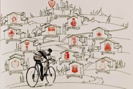 51^ Coppa Martiri di Montemaggio: appuntamento aperto alla Elite/U23