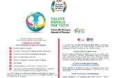 Giornata mondiale del Rene, screening gratuiti all’ospedale di Campostaggia