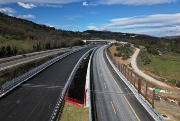 Ampliamento terza corsia Firenze sud-Incisa: disagi nel week end