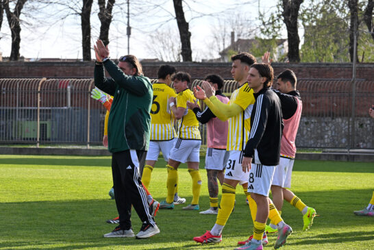 A Prato il Siena agguanta il pari al 93′