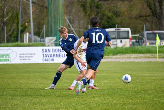 Il Siena non si ferma: vittoria esterna con San Donato Tavarnelle