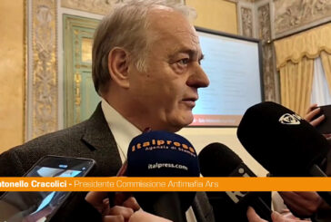 Cracolici "La mafia è ancora forte e condiziona la nostra vita pubblica"