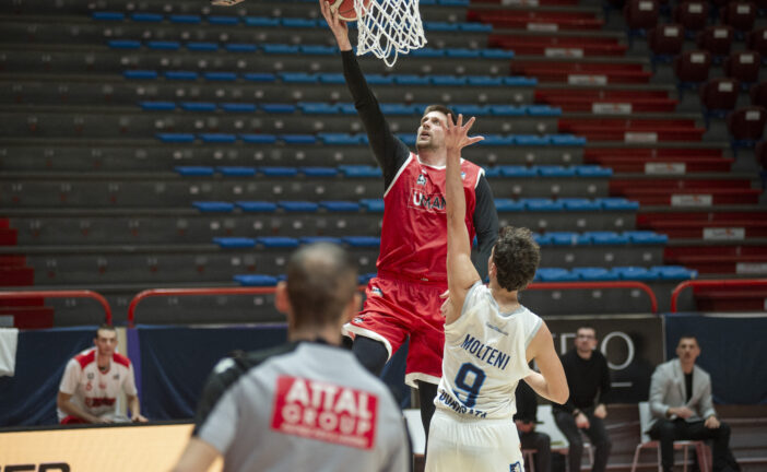 San Giobbe supera Quarrata con brivido finale