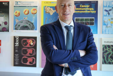 Laurea ad honorem dell’Università di Siena al professor Dario Neri