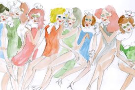 I Teatri di Siena celebrano l’8 marzo con “Donne informate sui Fatti”