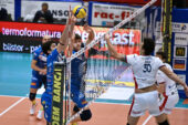 Volley: Lupi Siena perde in trasferta contro Brescia