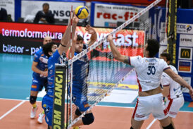 Volley: Lupi Siena perde in trasferta contro Brescia